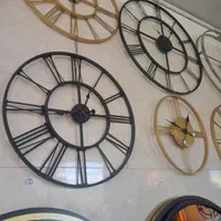 ساعت دورینگ(کد۵۰)|ساعت دیواری و تزئینی|مشهد, شهرک رازی (شهرک غرب)|دیوار