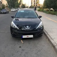 ۲۰۷ پانا مدل ۴۰۱|خودرو سواری و وانت|سمنان, |دیوار