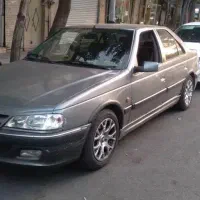 پژو پارس ساده، مدل ۱۳۸۴