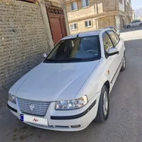 سمند Ef7 مدل ۹۰ دوگانه