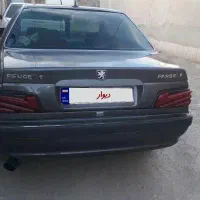 پژو پارس ساده، مدل ۱۳۸۱