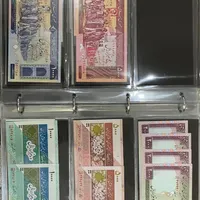 آلبوم کلکسیون جمهوری|کلکسیون سکه، تمبر، اسکناس|بوشهر, |دیوار