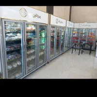 تولید کننده یخچال صنعتی