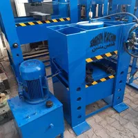 پرس هیدرولیک  در ابعاد و اندازه مختلف|ماشین‌آلات صنعتی|تهران, هفده شهریور|دیوار