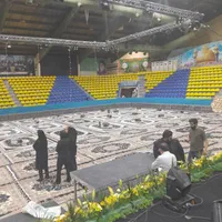 اجاره سایبان چرخدار چتر الاچیق پنکه کولر میز صندلی|خدمات پذیرایی، مراسم|تهران, تسلیحات|دیوار