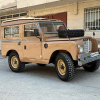لندرور پاژن دیفندر