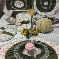 سفارش و دوخت سرویس آشپزخانه جهیزیه