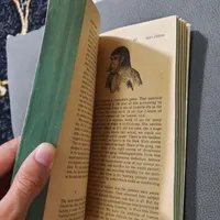 رمان انگلیسی چاپu.s.a. نویسنده Robert ardrey|کلکسیون اشیاء عتیقه|اسلام‌شهر, |دیوار