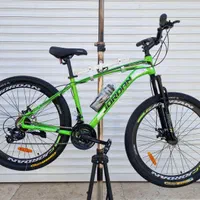 دوچرخه26جردن آپالون المپیاآلمینیوم ترمز دیسکی