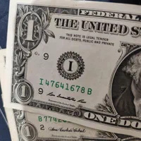 دلار کلکسیونی سریال ها پشت همدیگه|کلکسیون سکه، تمبر، اسکناس|کرج, عظیمیه|دیوار