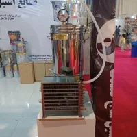 گلابگیر گلاب گیر عرقگیر ساج صنعت|سایر لوازم برقی|مشهد, جلالیه|دیوار