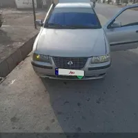 سمند EL بنزینی، مدل ۱۳۸۳|خودرو سواری و وانت|آبادان, |دیوار