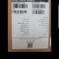مینی کیس مسترتک Mini PC MP600C2 Master Tech|رایانه رومیزی|تهران, زنجان جنوبی|دیوار