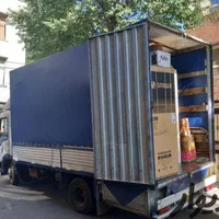 شرکت حمل و نقل واساس کشی منزل همراه با کارگر|خدمات حمل و نقل|کاشان, |دیوار