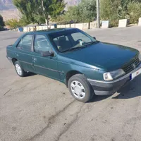 پژو اردی. روآ