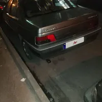 پژو 405 GLX بنزینی، مدل ۱۳۹۱ کم کار کرد|خودرو سواری و وانت|تهران, تهران‌نو|دیوار
