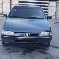 فروش یکدستگاه پژو 405،مدل 98