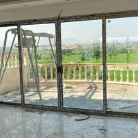 تولید انواع درب و پنجره دوجداره