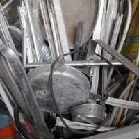 خرید ضایعات اهن آلات مس آلمینیوم برنج..|عمده‌فروشی|اصفهان, احمدآباد|دیوار