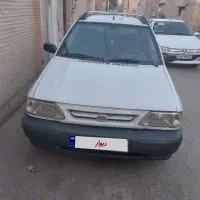 پراید 86خونگی