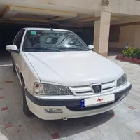 پژو پارس اتومات