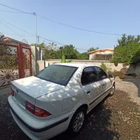 سمند LX ساده، مدل ۱۳۸۹|خودرو سواری و وانت|آمل, |دیوار