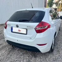 برلیانس H320 دنده‌ای 1500cc، مدل ۱۳۹۶|خودرو سواری و وانت|لنگرود, |دیوار