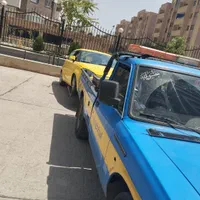 امداد خودرو . یدک کش . جرثقیل شبانه روزی کل شهر|خدمات حمل و نقل|اصفهان, آبشار|دیوار