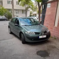 مگان ۱۶۰۰ دنده بدون رنگ