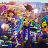 میز تحریر باکس دار و صندلی تاشو در طرحهای متنوع|تخت و صندلی بچه|رشت, معلم|دیوار