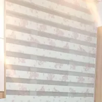 پرده زبرا