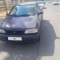پراید 131 SE، مدل84
