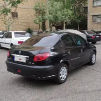 پژو 206 SD V9 اتومات، مدل ۱۳۹۰|خودرو سواری و وانت|تهران, نارمک|دیوار