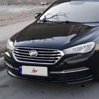 لیفان ۸۲۰  بدون رنگ ۲۰۱۸