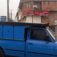 باربری نیسان..اسباب‌ کشی وباربری|خدمات حمل و نقل|رشت, یخسازی|دیوار
