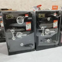 گاو صندوق گاوصندوق فولادی مدل k250|ابزارآلات|مشهد, وکیل‌آباد|دیوار
