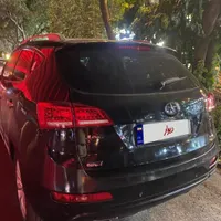 جک s5 مدل ۹۶|خودرو سواری و وانت|اصفهان, جی شیر|دیوار