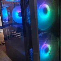 کیس گیمینگ رایزن i5 نسل 13 رم 32 ddr5 گرافیک 3080|رایانه رومیزی|تهران, جیحون|دیوار