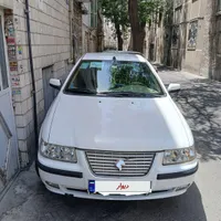 سمند LX ساده، مدل ۱۳۹۹|خودرو سواری و وانت|تهران, کوثر|دیوار
