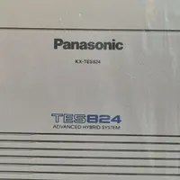 سانترال tes824/ns500*گوشی 7665.543