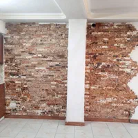 سنگ آنتیک گردویی رنگ
