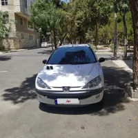 پژو 206 SD V20، مدل ۱۳۹۰|خودرو سواری و وانت|کرج, دهقان ویلا|دیوار