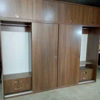 کمد کم جا تخت خواب کم جا انواع تخت|تخت و سرویس خواب|تهران, حسن‌آباد|دیوار