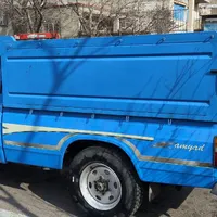 زامیاد Z 24 آپشنال، مدل ۱۴۰۰|خودرو سواری و وانت|تبریز, |دیوار