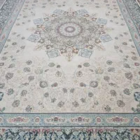 دوعدد فرش۱۲متری (خرید فروش تعویض)|فرش|مشهد, فرهنگیان (شهرک غرب)|دیوار
