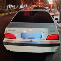 پژو پارس سال، مدل ۱۳۹۳|خودرو سواری و وانت|فولادشهر, B7|دیوار