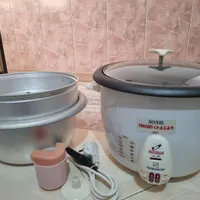 پلوز ارام پز بخار پز
