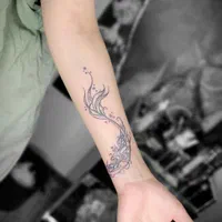 خدمات و آموزش تتو بدن تضمینی|خدمات آرایشگری و زیبایی|اسلام‌شهر, شهرک سالور|دیوار