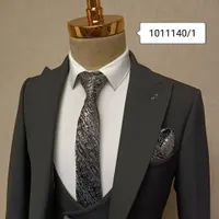 کت و شلوار اسلپ (پیراهن.کمربند هدیه)