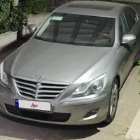 هیوندا جنسیس سدان|خودرو سواری و وانت|مشهد, احمدآباد|دیوار